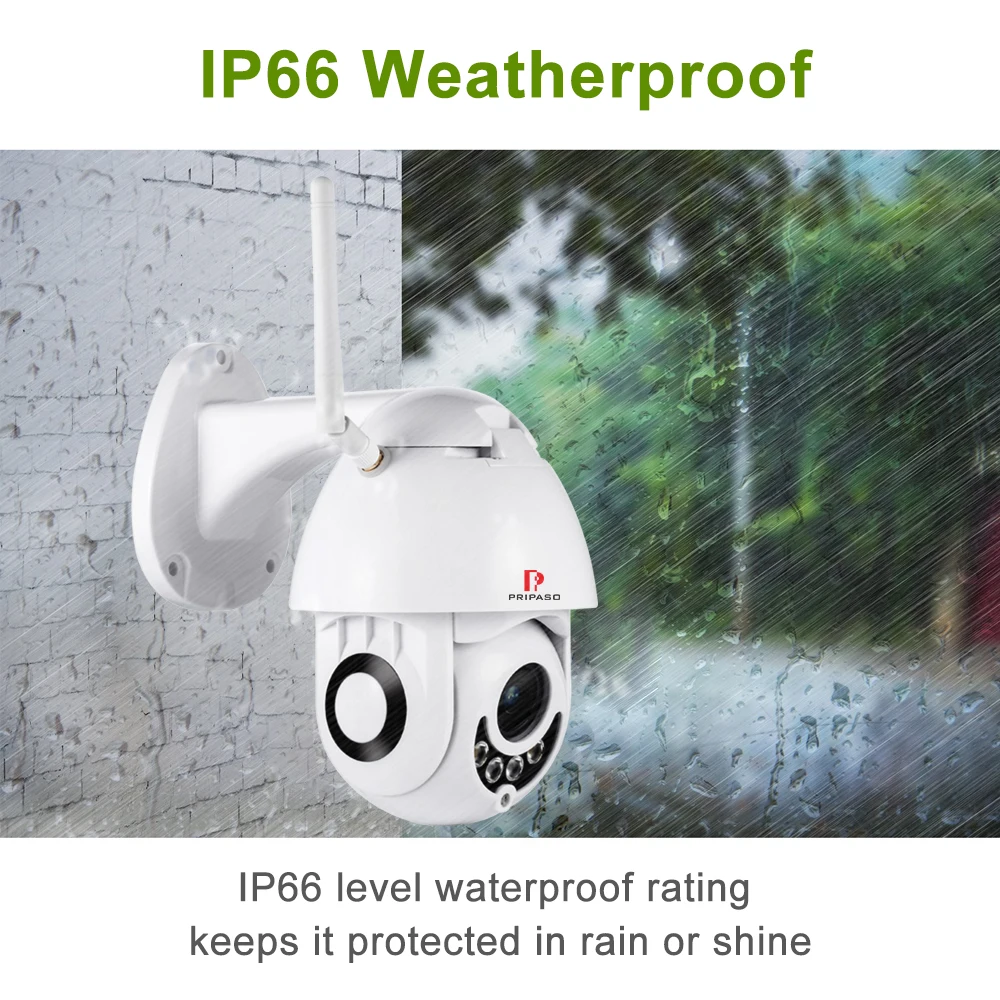 ipcam camara exterior
