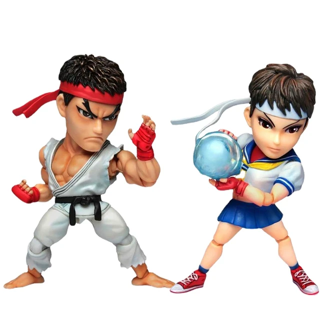 Character Universal Rubber Mat Street Fighter II [Ryu Stage] (Anime Toy) -  HobbySearch Anime Goods Store