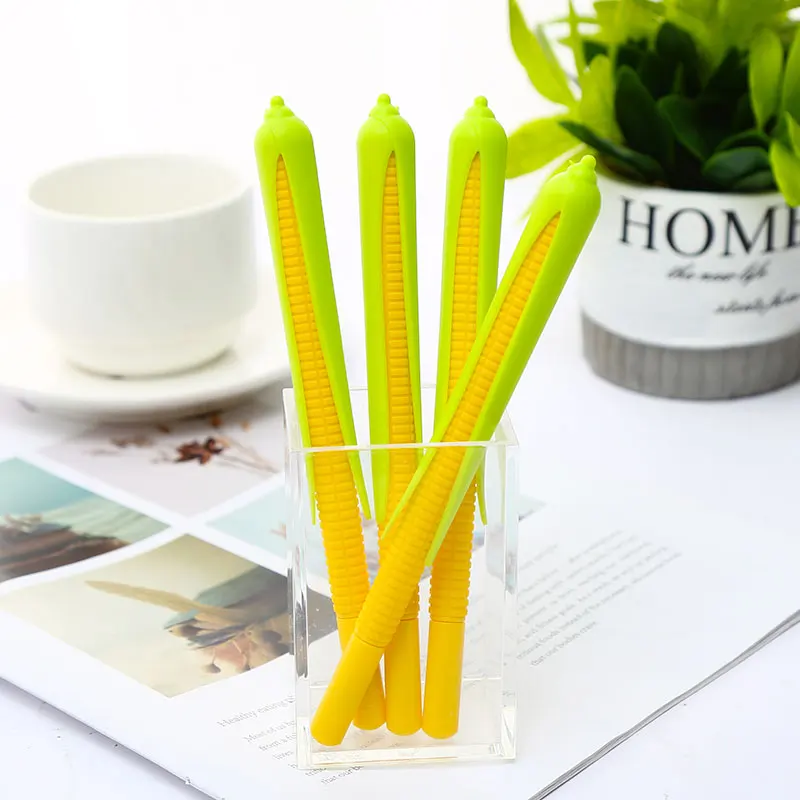 Искусственное растение кукурузы и | Канцтовары для офиса дома