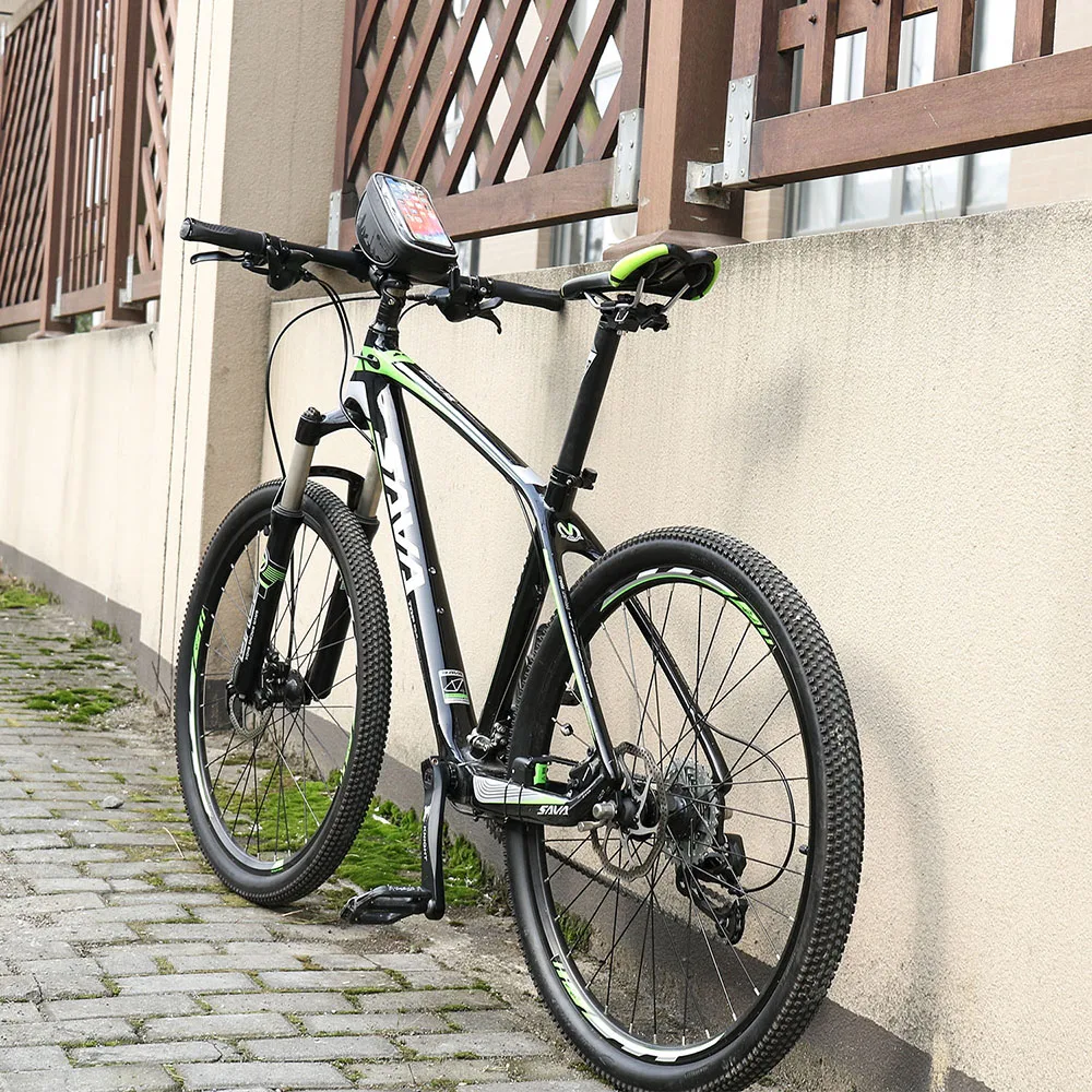 WHELL UP велосипедная сумка Водонепроницаемый велосипед сумка Mtb Передняя сумка 6 дюймов Чехол для мобильного телефона велосипедный Топ труба сумка Велоспорт для велосипеда аксессуары