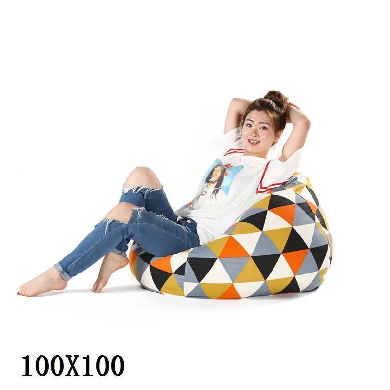 De Assento Stoel Stoelen Cadir Kanepe компьютерная Ouro Sillones кровать totoro Copridivano Cadeira кресло Puff Asiento Bean сумка диван