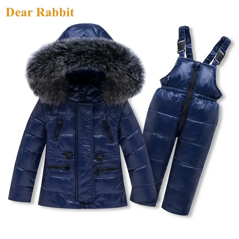 Combinaison De Ski D'hiver Pour Bébé Garçon Et Fille, Combinaison À  Capuche, Une Pièce, Imperméable, Tenue De Sport Pour Enfant Et Adolescent -  Enfants De Uniformes - AliExpress