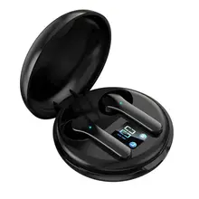 

TWS Bluetooth 5.0 Earphones Charging Box Wireless Headphone 9D Stereo Sports Waterproof Earbuds Headsets With Microphone