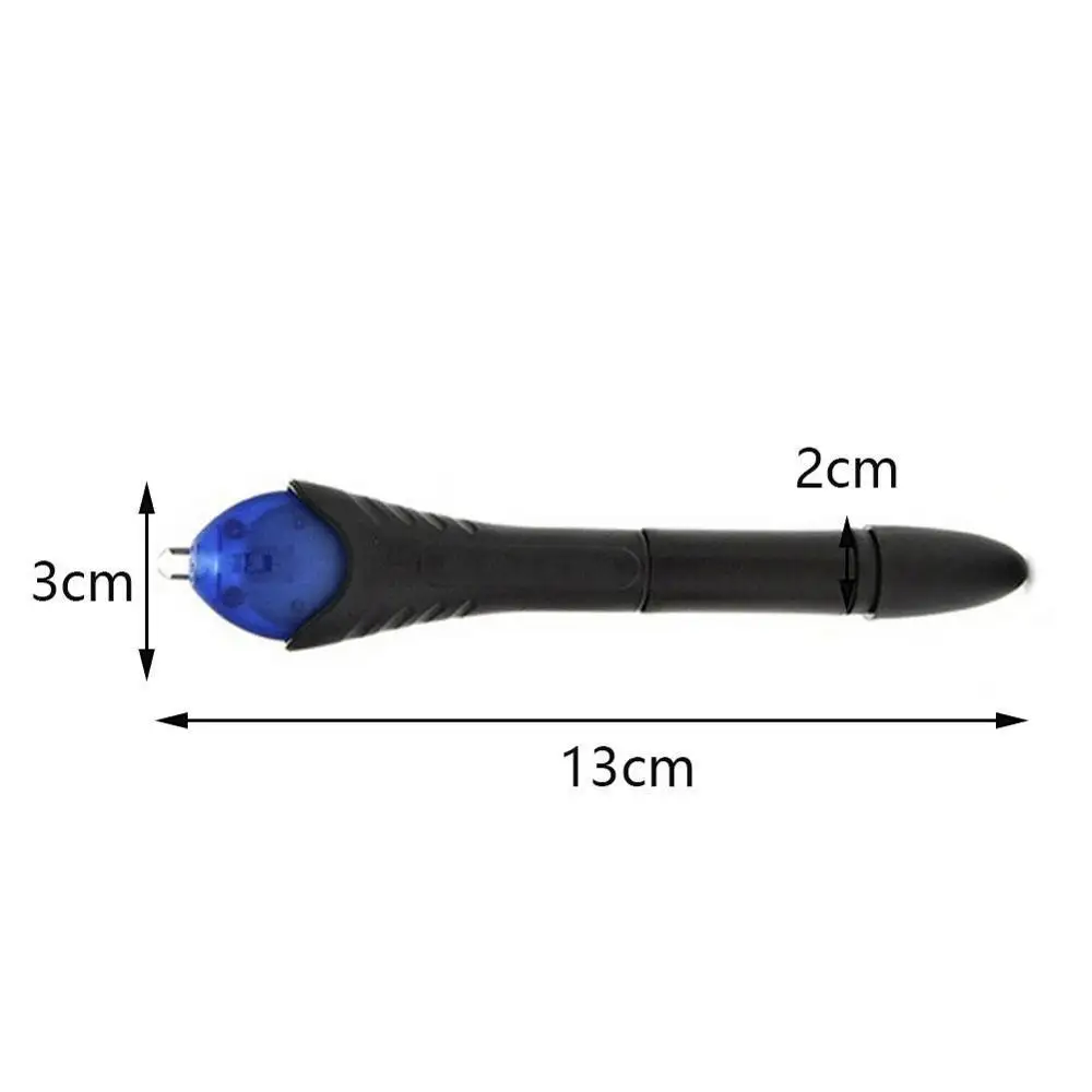 Fix Pen сварка 5 секунд быстрая фиксация УФ-светильник ремонт ручка Набор инструментов соединение супер питание жидкий пластик Dip сварка