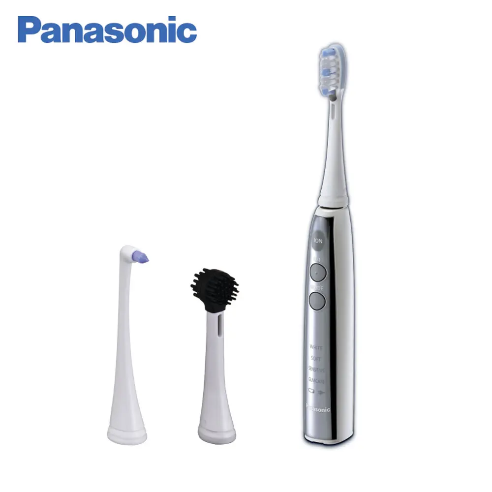 Электрическая зубная щётка Panasonic EW DE92 S820 ультразвуковая щетка с