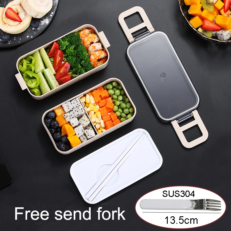 Контейнер для еды с подогревом bento box японская термозакуска Электрический