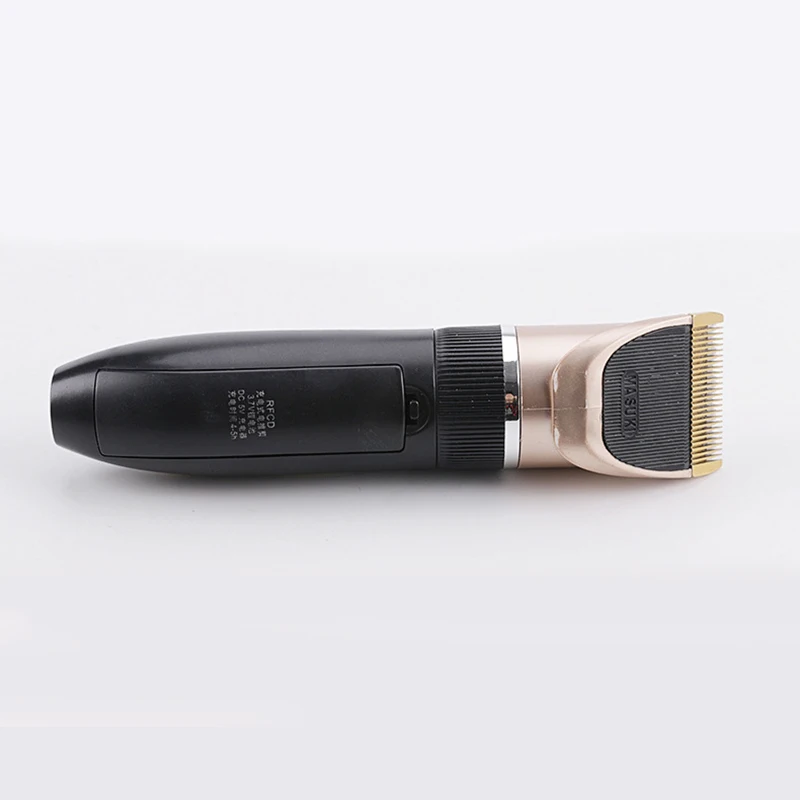 Горячая Usb Электрический инструмент для стрижки красоты для взрослых зарядка электрическая машинка для стрижки волос Бритье электрический зажим для волос