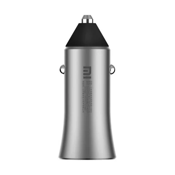 Автомобильное зарядное устройство Xiaomi Mi Car Charger Pro|Адаптер питания| |