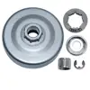 325 Clutch Drum Sprocket Kit 19mm For Stihl MS261 MS260 026 MS240 024 Chainsaw Replace  1125 160 2052 ► Photo 2/6