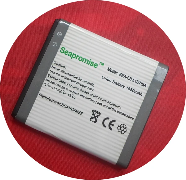 5 шт./лот батарея EB-L1D7IBA EB-L1D7IBK для SAMSUNG Galaxy S Hercules T989, T989D, I727, E120L/S/K E110S i9210