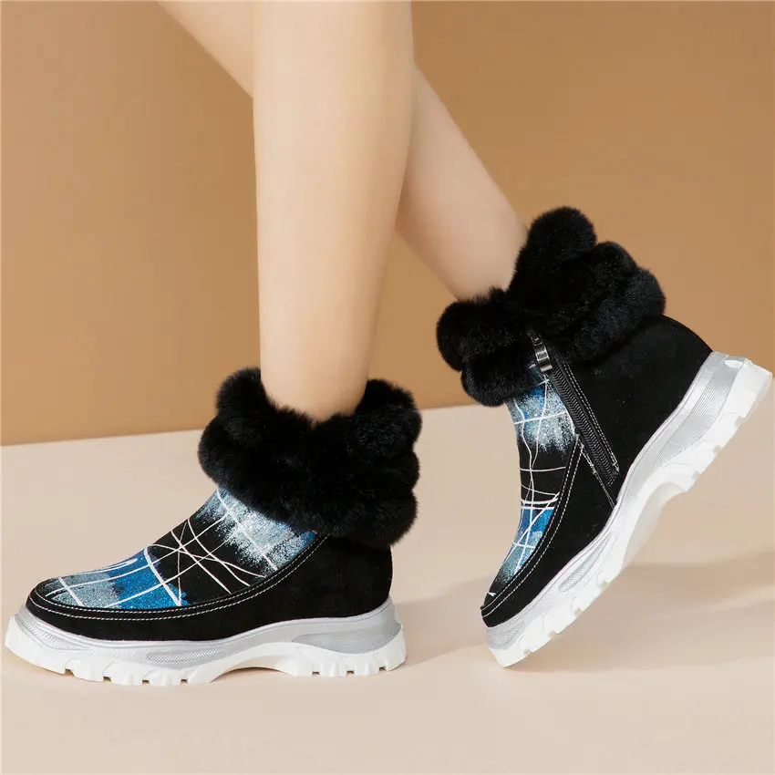 Модные кроссовки; женские зимние ботинки из коровьей кожи на танкетке в стиле милитари; Зимние Туфли-лодочки на высоком каблуке с большим мехом; Туфли-оксфорды на платформе в стиле панк