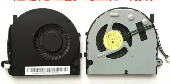 Ноутбук вентилятор охлаждения процессора для lenovo B71 B40 E50 E40-70-80 B40-70 DFS561405PL0T