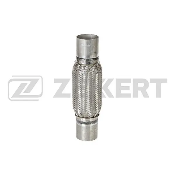 Гофра глушителя 50x160x270 мм Innerbraid с наконечниками ZEKKER