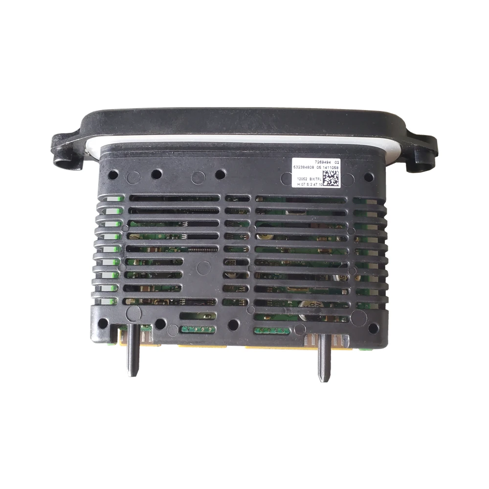 US $115.00 NEW Headlight Driver Module Xenon Headlight Computer ModuleOEM 63117269494 7269494 For BM W 5 Series 520d 530d Car Accessory