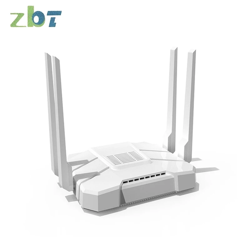 

Wireless WiFi Enterprise Dual-Band Router Home Commercial Dual-Core Gigabit Router OEMwifi router