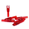 50PCS Insert G Nock ID 4.2mm Archery Carbon Fiberglass Arrow Nocks Internal Nocks For ID 4.2 mm Arrow Shaft DIY 6