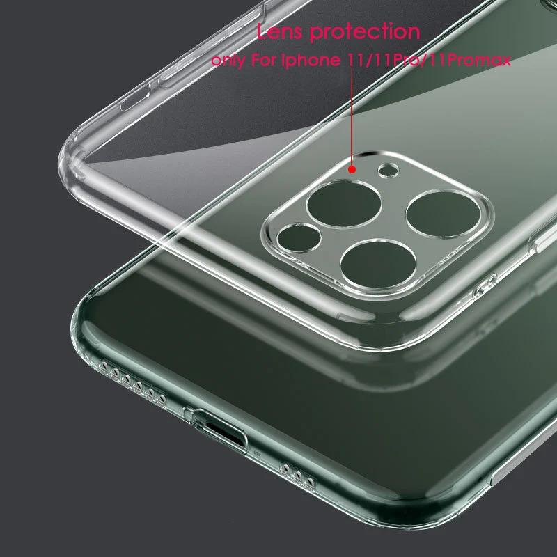 Прозрачный чехол Love для iphone 7 8 6 6S Plus, чехол для Apple iphone XR X XS Max 6 s 5 5S se 5 s 11 Pro Max, чехол
