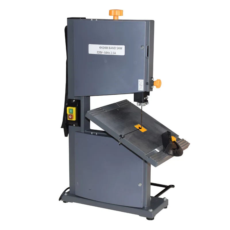 

Band Saw Machine Small Household Electric Desktop Multi-function Metal Cutting Jig Saw Woodworking Bead Cutting Machine