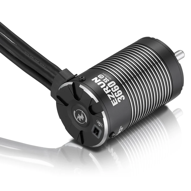 Hobbywing EZRUN 3660 SL KV3200 motor high efficiency brushless motor with 120A ESC