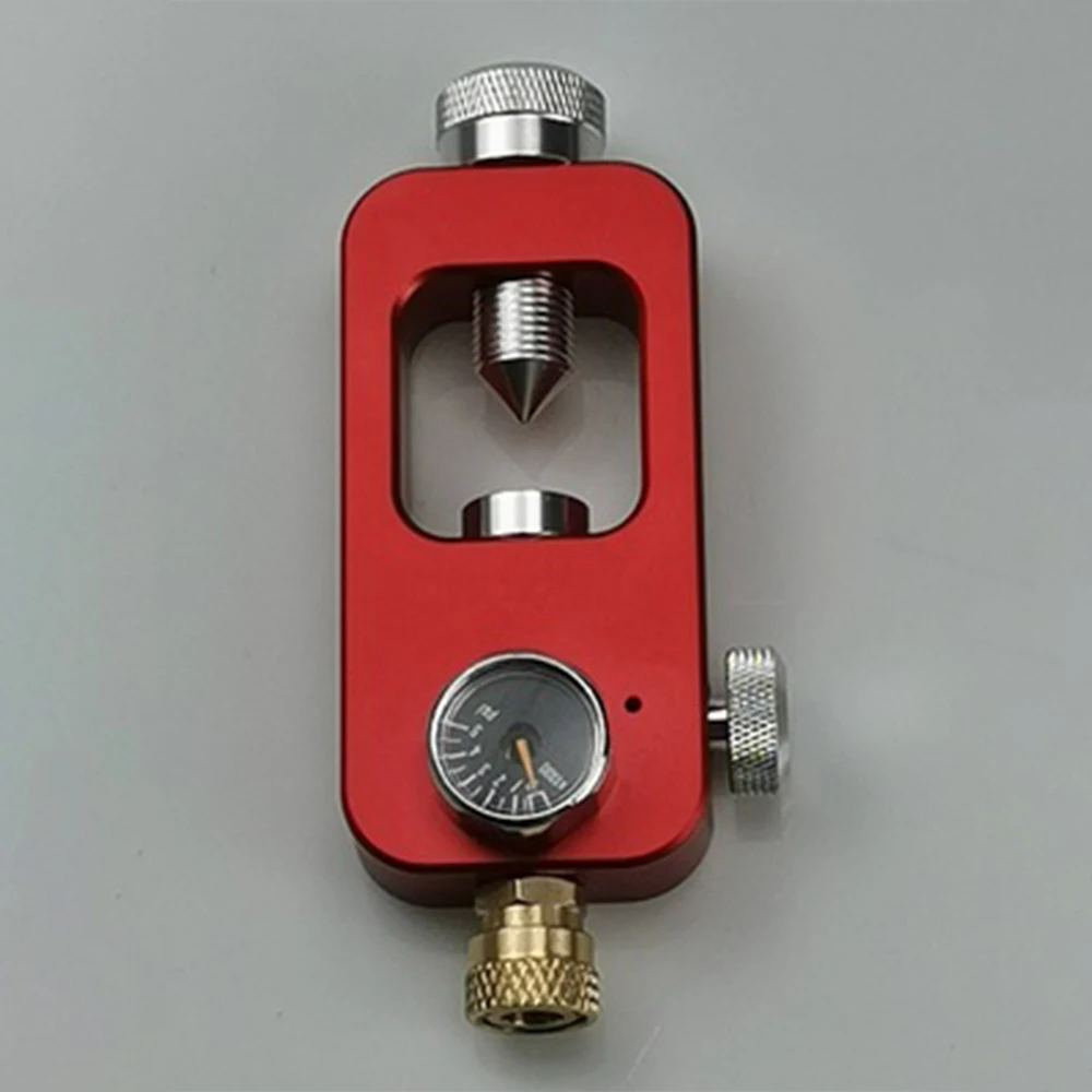 Adaptateur Insert DIN Vers Yoke Pour Bouteille De Plongée - Cuivre Chromé, Compatible Joints Toriques, Pour Convertisseur De Valve