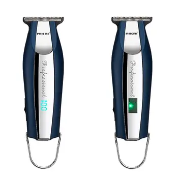 

New Gradient Carving Oil Head Scissors Power Clipper Scoring Trimming Electric Hair Clipper