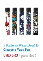 1 шт. силиконовый коннектор ожерелье ремешок для Novo Nord Minifit для JUUL Vape ручка Pod Комплект шнур