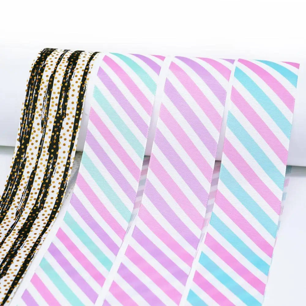

DIY craft supplies cartoon character printed grosgrain ribbon, satin ribbon 50 yards. 30722-