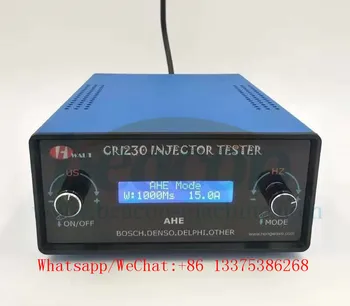 

CRI230 high pressure EURO III common rail injector test device injector detect equipment common rail injector tester