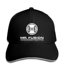 Mr Back to the Future Sci Fi Geek бейсболка Nuovo T Camicette Divertente Magliette e camicette Nuovo унисекс шляпа