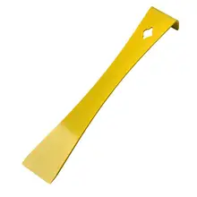 1 шт. скребок 260 мм из нержавеющей стали Профессиональный надёжный безопасный скребок Инструмент аксессуар Пчеловодство Регулируемый скребок нож-скребок для пчеловодов