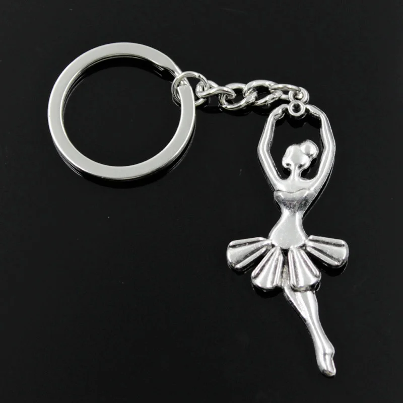 Новинка модный мужской брелок 30 мм металлический держатель сделай сам цепочка