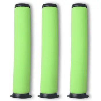 

Washable Dirt Bin Stick Filter for Gtech AirRam Mk2 K9 Cordless Vacuum Cleaner (Pack of 3)