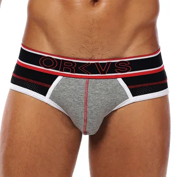 

Sexy Mens underwear Men Sexy Underwear Letter Printed Boxer Brief Short Bulge Pouch Underpants ropa interior hombre calzoncillos