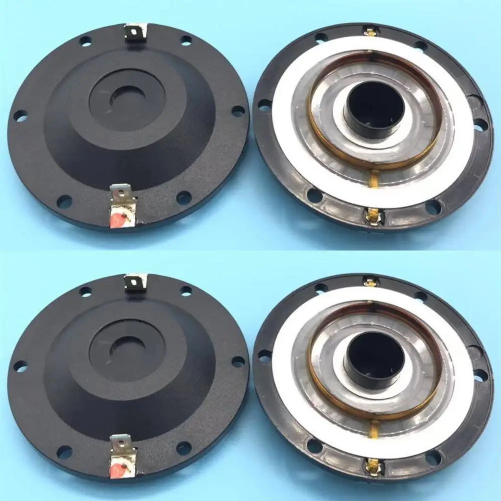 4 шт. замена диафрагмы для Turbosound/BMS-4548, CD-165 драйвер 16 Ом провода из чистого алюминия