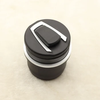 

Car Ash Tray Ashtray Storage Cup With LED for toyota auris reno megane 2 focus kia sportage 3 grand vitara kia rio 2018
