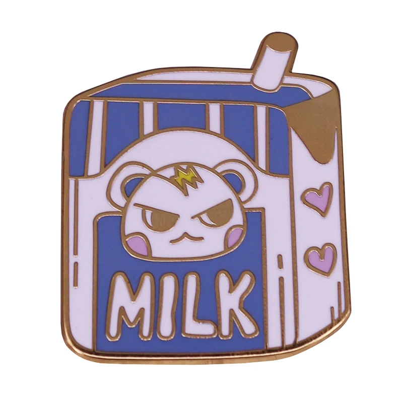 Animal Crossing Marshal Spilla Smaltata Al Latte Distintivo Di Scoiattolo Villager Garbato Spilla Da Elfo Marshmallow È Facile Da Accettare