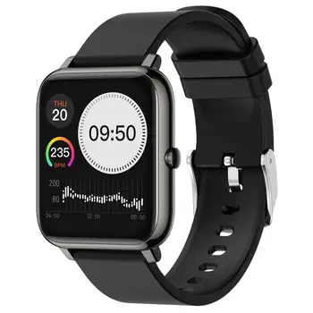 

Smart Watch Men Women Smartwatch Sport Clock P22 Fitness Tracker Bracelet Heart Rate Monitor Sleep Monitor IP67 For Android IOS