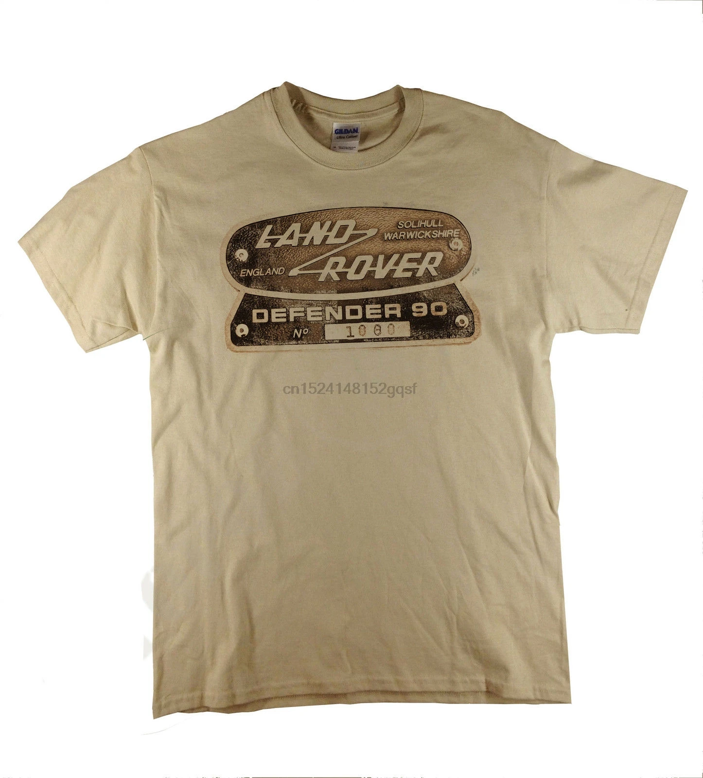 

Funny Clothing Casual Short Sleeve Summer Rover Defender Shirt 4x4 Four By Four Off Road T-Shirt Ideal Gift Tee Shirt
