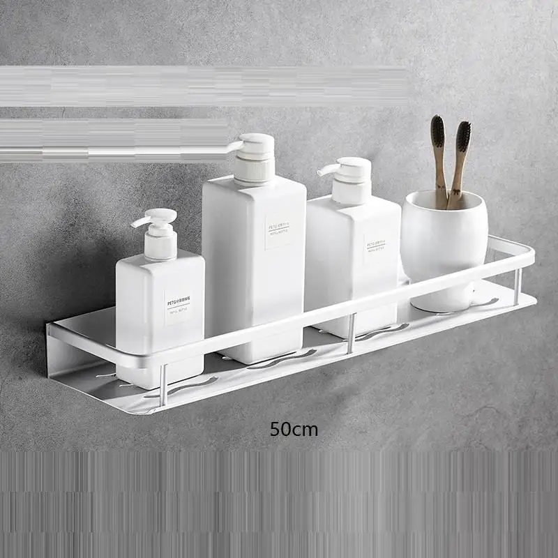 Number 17 Badezimmer Estanteria Pared Hoekplank Prateleira аксессуары для ванной комнаты настенный стеллаж для ванной комнаты - Цвет: Number 17