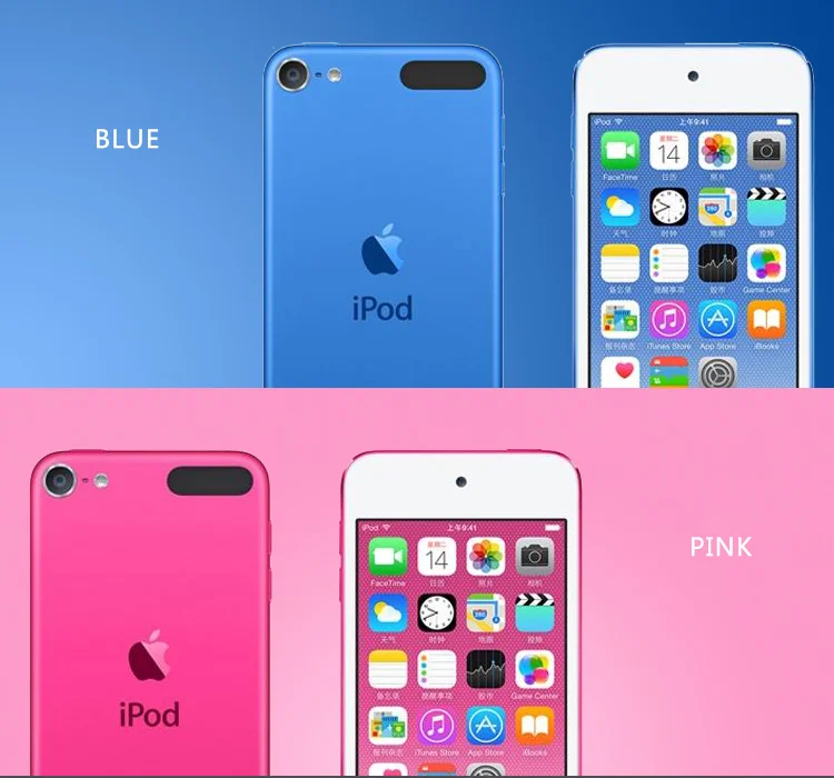 Refurbishment Apple Ipod Touch 5 MP3/4 Dual Core 4