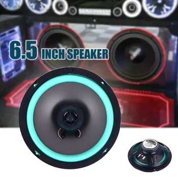 

Auto Speakers Car HiFi Universal Loudspeaker Vehicle Door Bubble Coaxial 6.5 Inch Porfessional