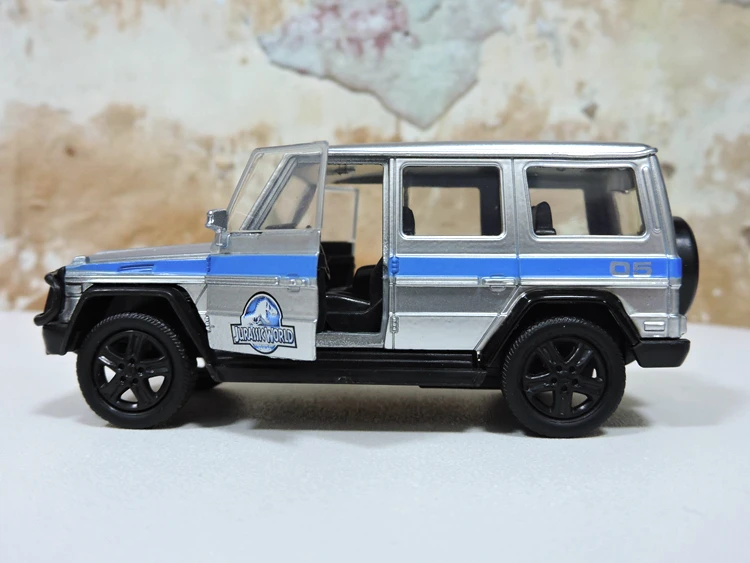 Специальное издание 1/43 литой металл большой G Suv домашний дисплей Коллекция Модель игрушки для детей