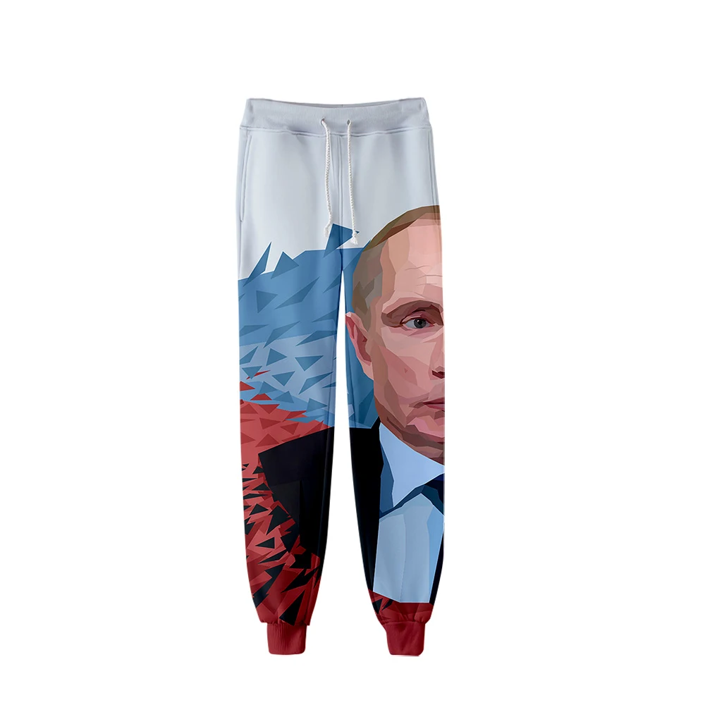 Путина теплые поп 3D Мода Высокое качество повседневные штаны для стройных