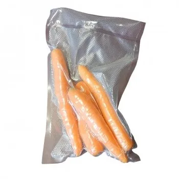 

100 Food 15 x 25 embossed pouches suitable for all slot machines Vacuum Storage bag H5