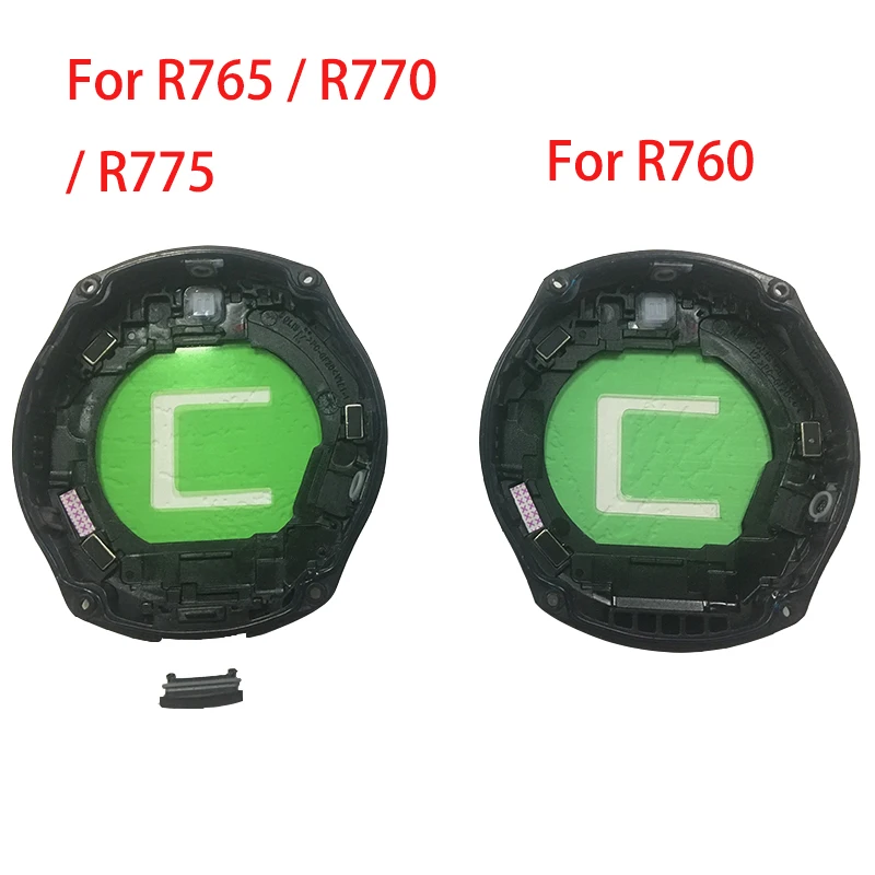 Для samsung Шестерни S3 R760/R765 R770 R775 часы задней Корпус Батарея женские босоножки с закрытой пяткой чехол Корпус