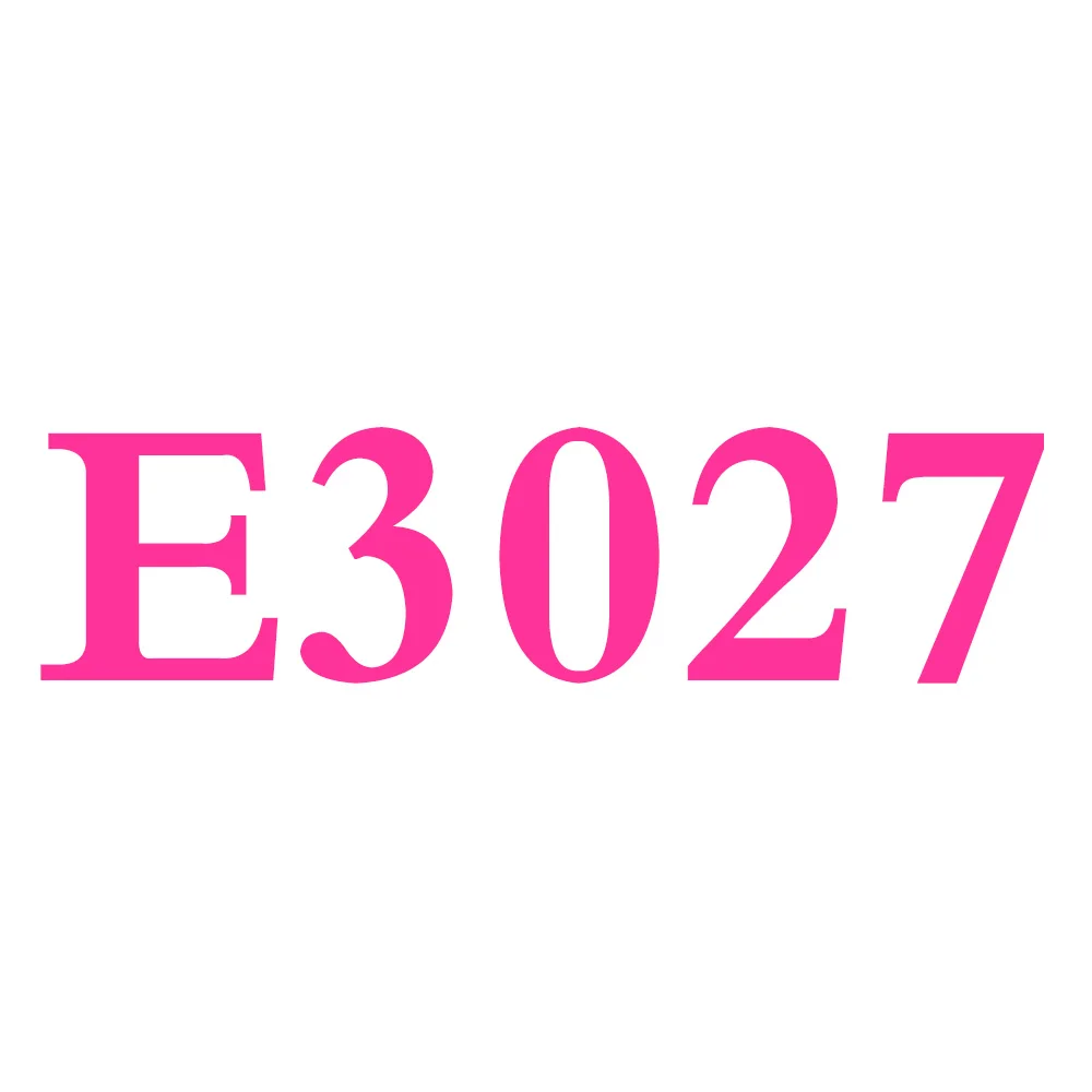 Brinco E3021 E3022 E3024 E3025 E3026 E3027