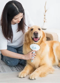 

New♥Pet supplies♥Massage comb