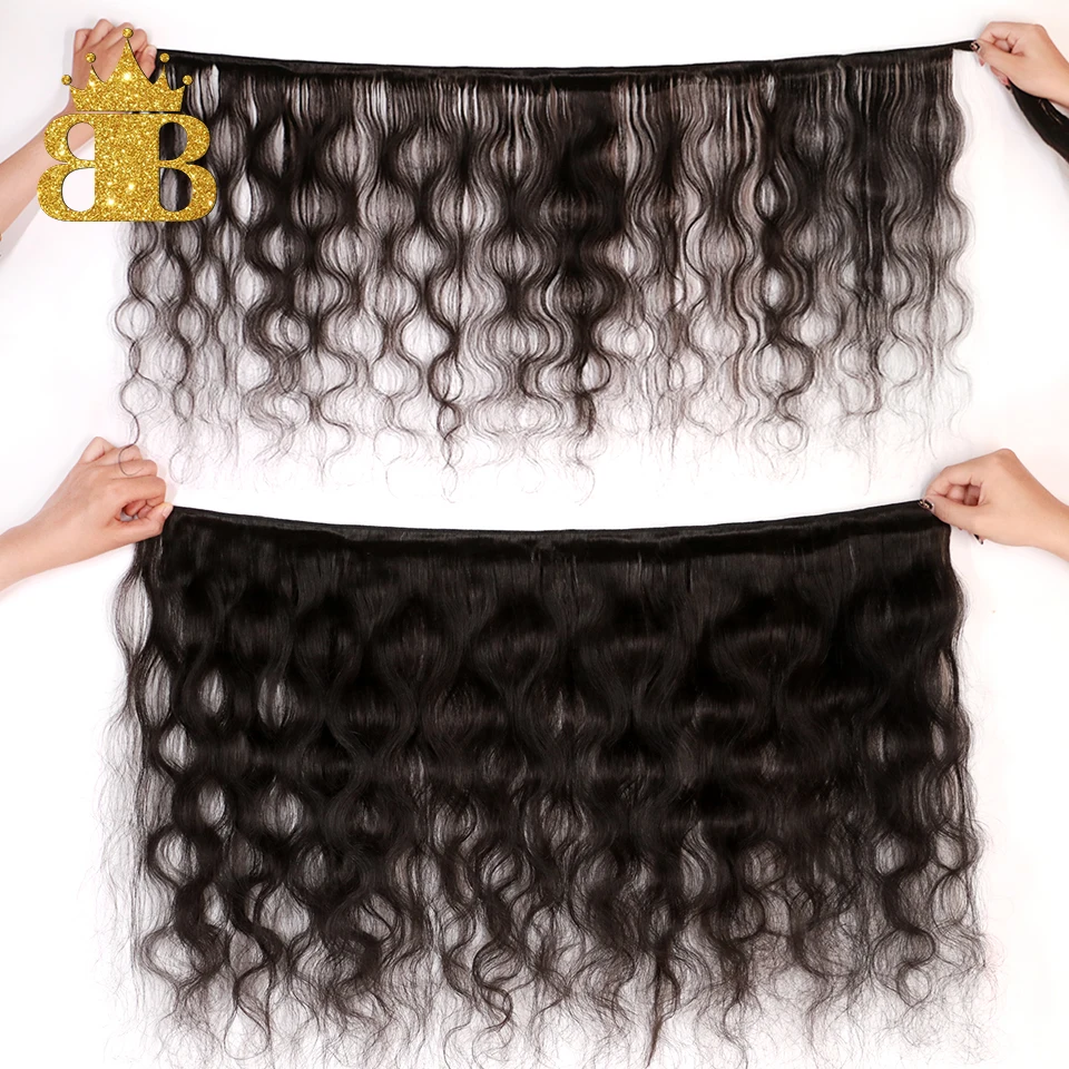 Глубокая волна Glueless 13*4 кружевные передние человеческие волосы парики предварительно сорванные Remy бразильский парик для женщин с детскими волосами средний коэффициент нагрудник
