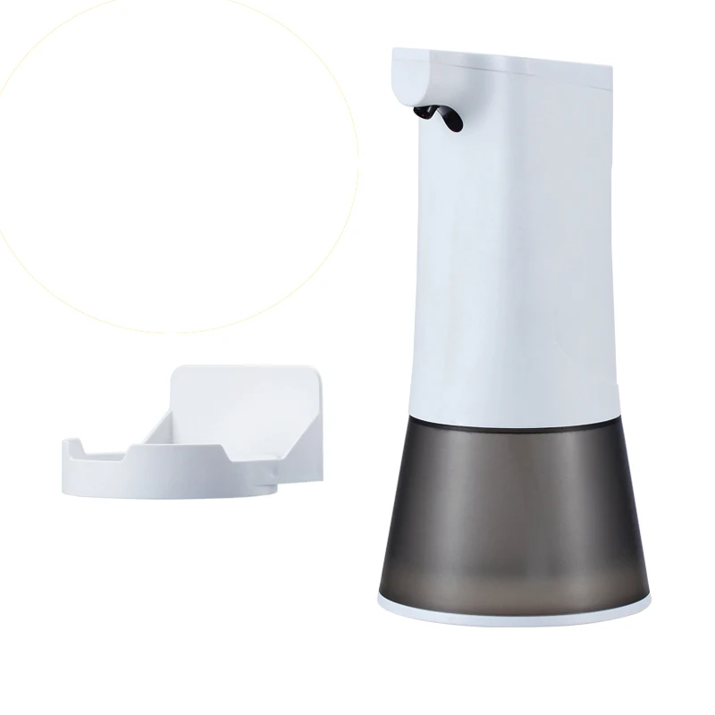PANDUN Fully automatic foam mobile phone smart sensor soap dispenser child antibacterial hand sanitizer rechargeable PANDUN Fully automatic foam mobile phone smart sensor soap dispenser child antibacterial hand sanitizer rechargeable
