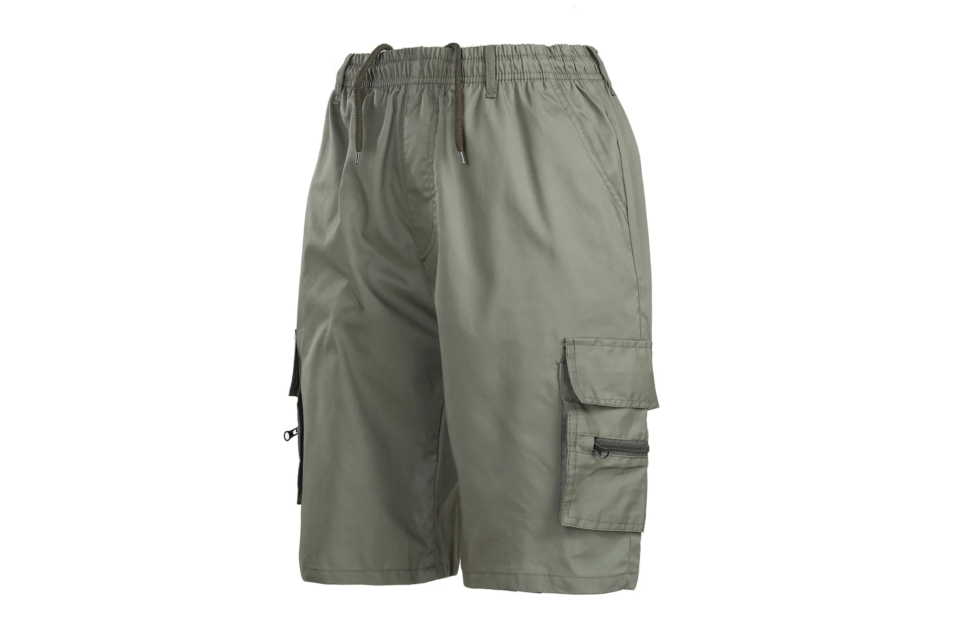 mens casual summer shorts 2022 Summer Men's Cargo Shorts Bermuda Cotton High Quality Hot Sale Army Military Multi-pocket Casual Male's Outdoor Short Pants casual shorts